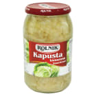 Kapusta kwaszona - Rolnik