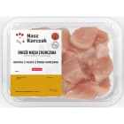 Kostka z fileta z piersi (384g 576g) NASZ KURCZAK 480g