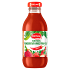 Fortuna WW+ - Sok wielowarzywny z chilli 100% 300 ml. Sok wielowarzywny z dodatkiem chilli.