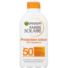 Balsam do ciała 24H Hydration SPF 50 Ambre Solaire GARNIER 200ml