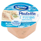 Lisner - Pasta kanapkowa z pstrąga pozwoli wyczarować pyszne kanapki i przystawki. Pysznie smakuje.