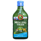 Möller’s Tran Norweski owocowy MÖLLER'S 250ml