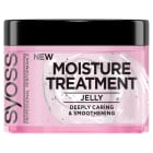 Kuracja dla wypielęgnowanych i wygładzonych włosów Moisture Jelly SYOSS 200ml