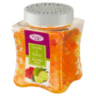 Odświeżacz powietrza pachnące kulki Limonka&Hibiskus Pachnąca Szafa 200g