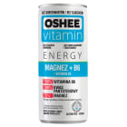 Napój gazowany Vitamin Energy z magnezem i witaminą B 250 ml - Oshee