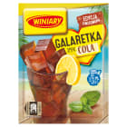 Galaretka o smaku Cola WINIARY 47g