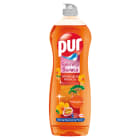 Płyn do mycia naczyń Hibiscus i Marakuja Sekrety Świata PUR 750ml
