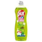 Płyn do mycia naczyń Litchi Jaśmin Sekrety Świata PUR 750ml