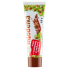 Krem czekoladowy z orzechami i miodem   tubka MIODELKA 65g