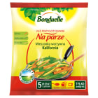 Mieszanka warzywna california mix – Bonduelle. Doskonała porcja warzyw do przygotowania w 5 minut.