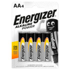 Baterie alkaliczne - Energizer. Idealnie nadają sie do wielu urządzeń codziennego użytku.