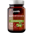 Suplement diety ekstrakt z liści oliwek ODPORNOŚĆ 30 kapsułek PURELLA SUPERFOODS 1.000szt