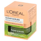 Peeling oczyszczający Sugar Scrubs L'ORÉAL 50ml