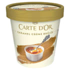 Lody o smaku karmelu i cremu brulee CARTE D'OR 460ml