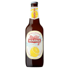 Piwo w butelce 500 ml - Warka Radler to oryginalny smak łączący piwo i lemoniadę.