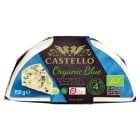 Ser pleśniowy z przerostem niebieskiej pleśni BIO CASTELLO 150g