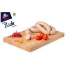 Kiełbasa biała z indyka (640g 960g) INDYKPOL 800g