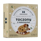 Toczony z nerkowców kozieradka i suszone grzyby WEGE SIOSTRY 150g
