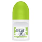 Bergamot + Lime dezodorant w kulce SCHMIDT'S 50ml