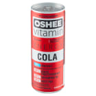 Oshee - Napój gazowany Vitamin Energy. Energetyczny napój dla aktywnych.