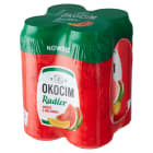 ARBUZ Z MELONEM Piwo 4x500ml (puszka) RADLER OKOCIM 2.00l
