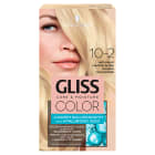 Farba do włosów 10 2 Naturalny Chłodny Blond Gliss Color SCHWARZKOPF 60ml