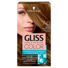 Farba do włosów 7 0 Beżowy Ciemny blond Gliss Color SCHWARZKOPF 60ml