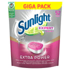 Tabletki do zmywarki 52 szt Expert Extra Power SUNLIGHT 910g