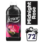 Midnight Rose Płyn do płukania tkanin koncentrat Aromatheraphy LENOR 1.80l
