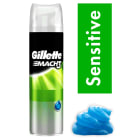 Pianka do golenia skóry wrażliwa GILLETTE Series 250ml - dla panów z delikatną, wrażliwą skórą.