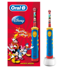 Szczoteczka elektryczna dla dzieci Mickey Mouse ORAL B 1.000szt