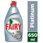 Fairy - Płyn do zmywania naczyń Arctic Fresh. Pozostawia naczynia czyste i lśniące.