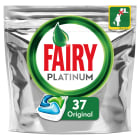 Kapsułki do zmywarki 37 szt. PLATINUM All in One FAIRY 1.000szt