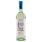 Pinot Grigio I HEART 750ml
