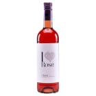 Różowe I HEART 750ml