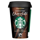 Napój kawowy o smaku czekoladowym Signature Chocolate STARBUCKS 220ml