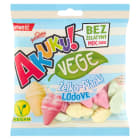 Żelki wegańskie lodowe AKUKU 75g