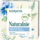 Nawilżający krem na dzień Naturalnie SORAYA 50ml