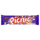 Baton z czekolady mlecznej z karmelem Picnic CADBURY 48g