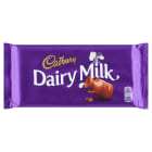 Czekolada mleczna CADBURY 200g