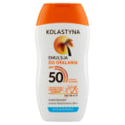 Emulsja do opalania SPF50 SUN Care KOLASTYNA 150ml