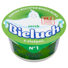Serek z ziołami BIELUCH 150g