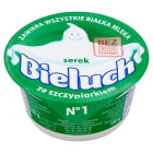 Serek ze szczypiorkiem BIELUCH 150g