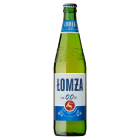 Piwo bezalkoholowe (butelka bezzwrotna) 0,0% ŁOMŻA 500ml