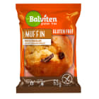Bezglutenowa mufinka jasna z kawałkami czekolady BALVITEN 65g