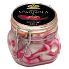 Lody o smaku czarnej wiśni w słoiku MANCUSO GELATI 500ml