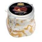 Lody ciasteczkowo  karmelowe w słoiku MANCUSO GELATI 500ml