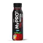 Drink Truskawka Malina MY PRO+ DANONE 300g