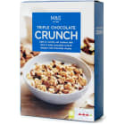 Crunchy owsiane z czekoladą MARKS & SPENCER 500g