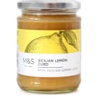 Krem cytrynowy z sokiem z cytryn sycylijskich MARKS & SPENCER 325g